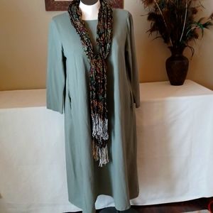 Kikisix Italian Flex Size Comfort Dress